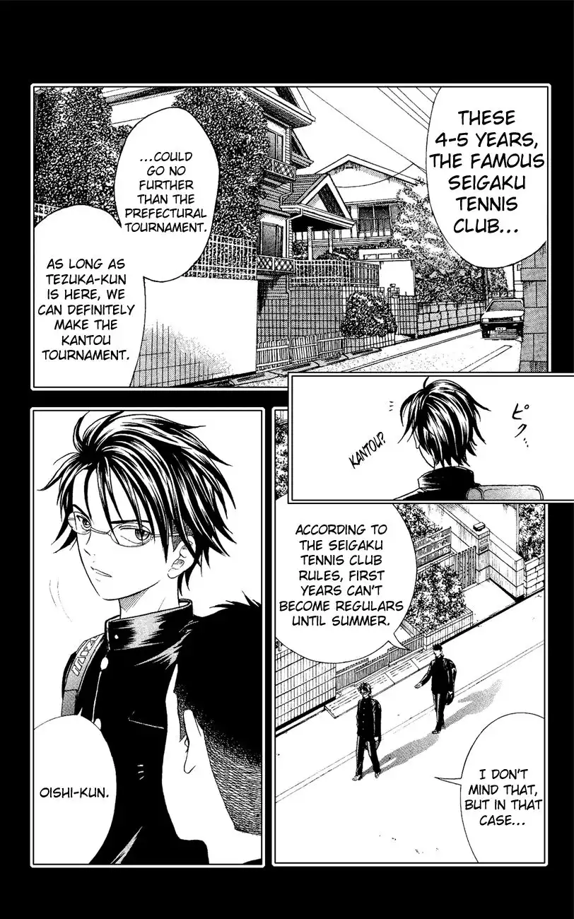 Prince of Tennis Chapter 146 10